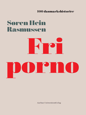 cover image of Fri porno